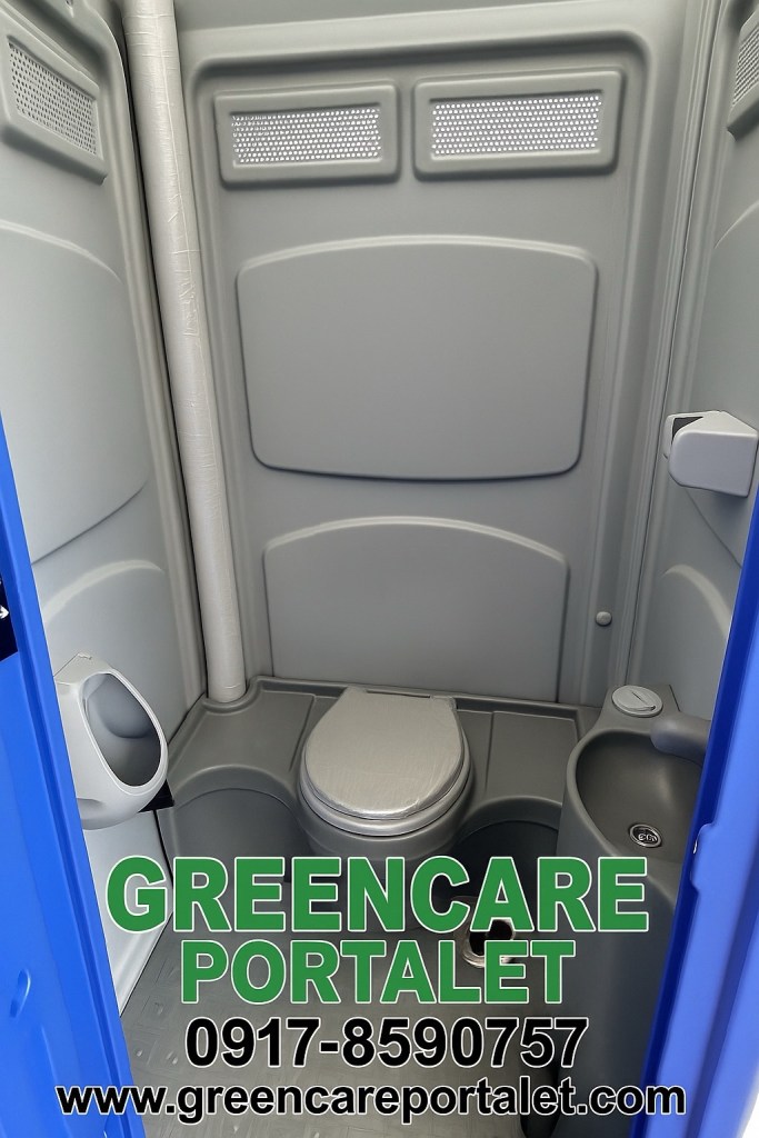 Interior of portalet