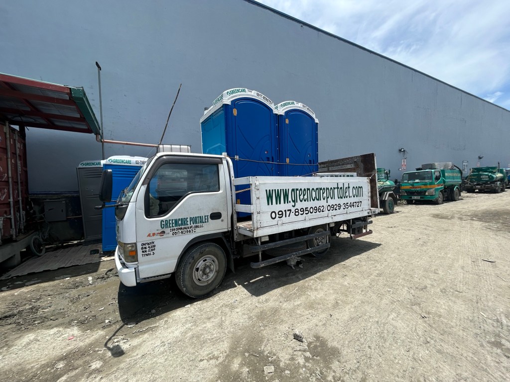 Portalet for deliver