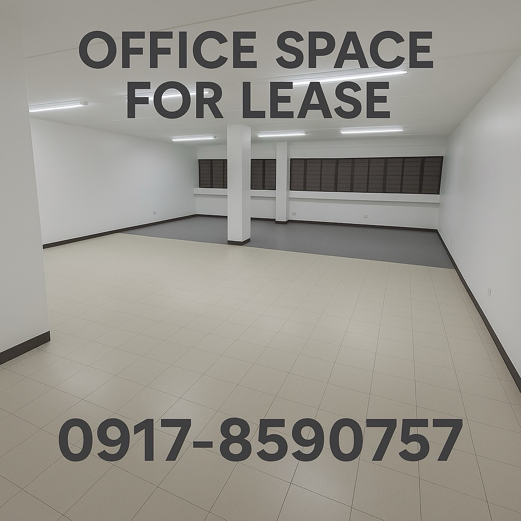 Office space for rent