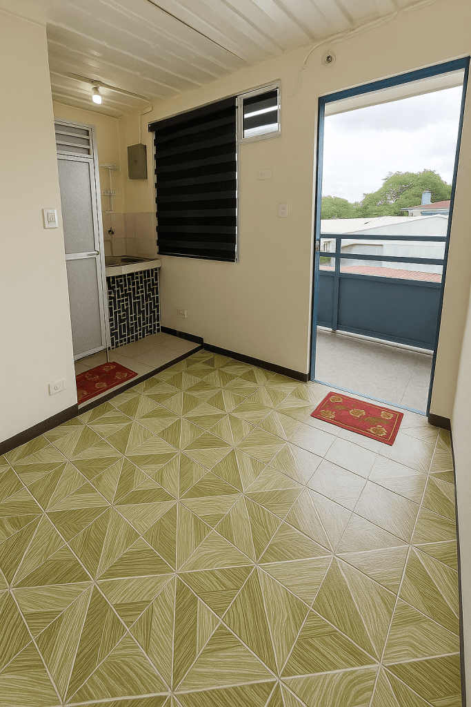 Cubao apartment for rent​