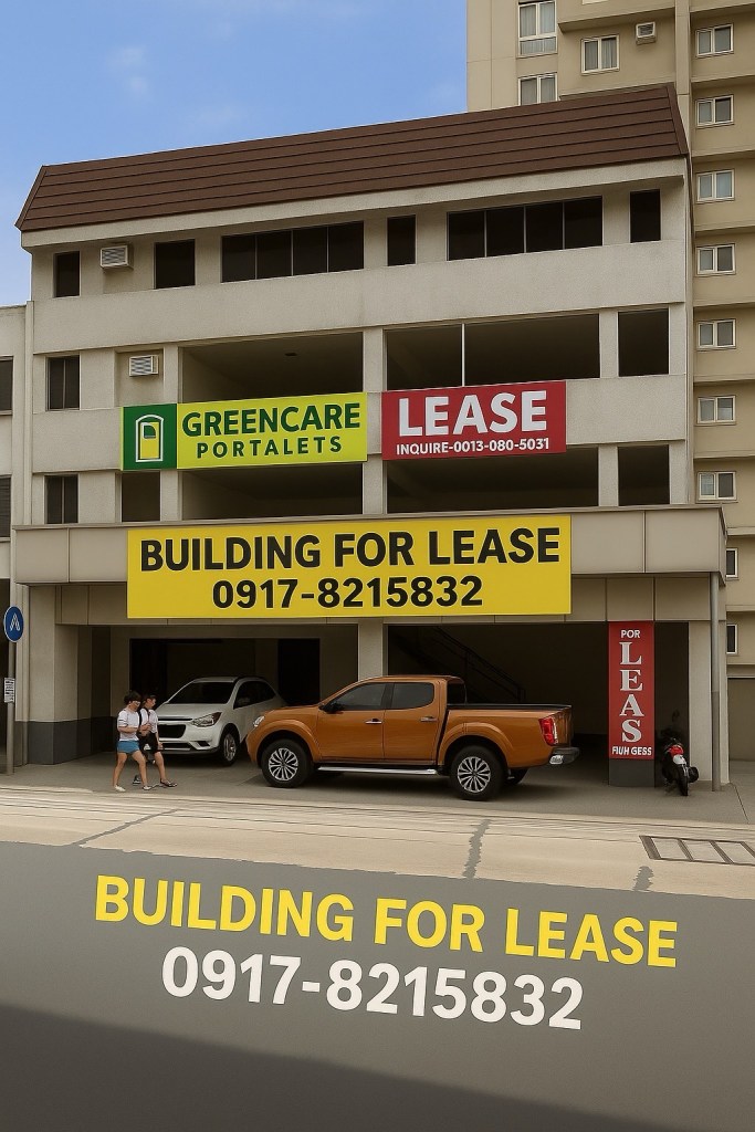 Office space for rent