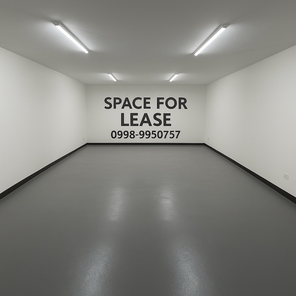 Office space for rent