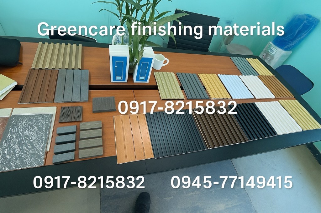 Fluted Panels, PU Stone, PVC SHEET, UV board, SPC floor​