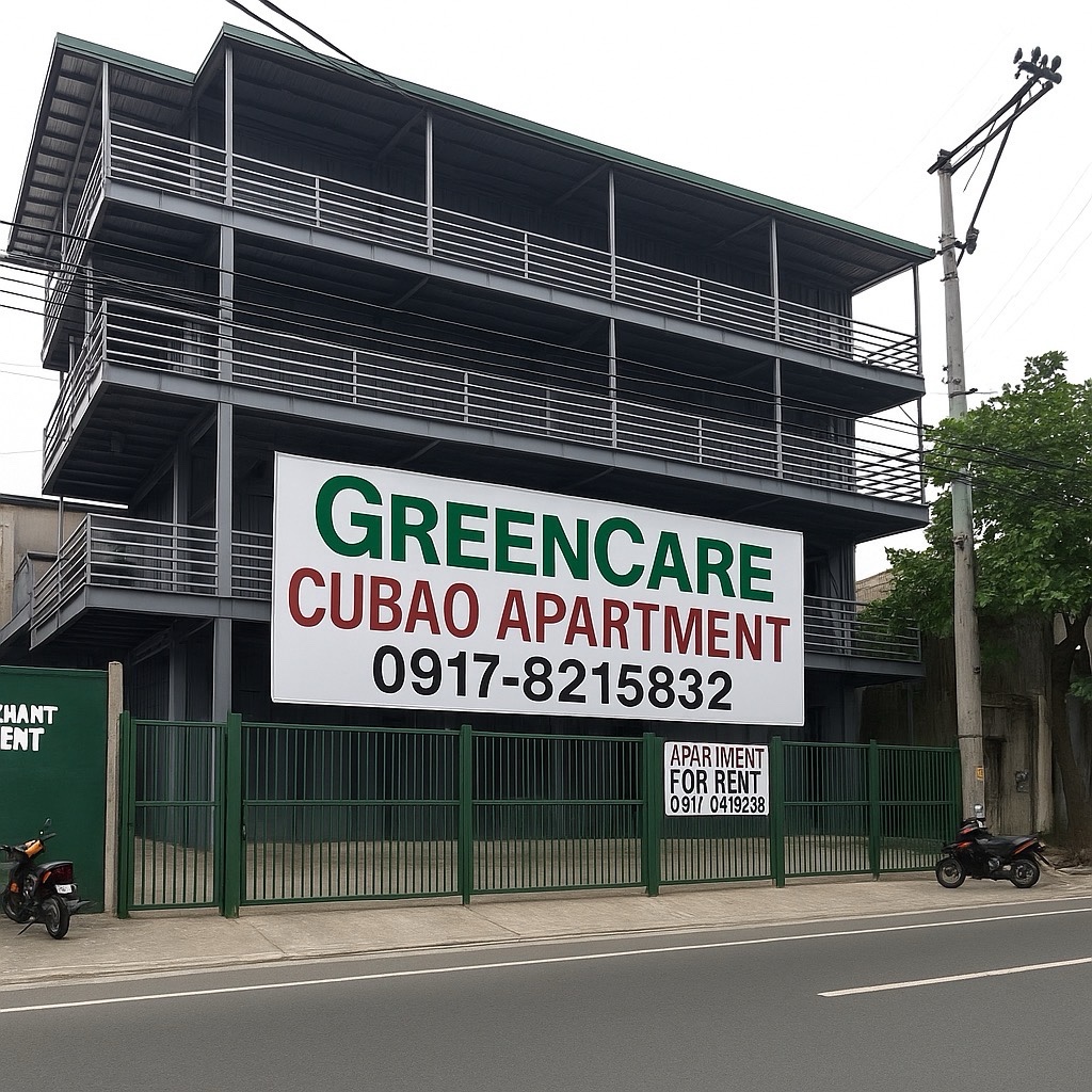 Bedspace for rent staff house, dormitory