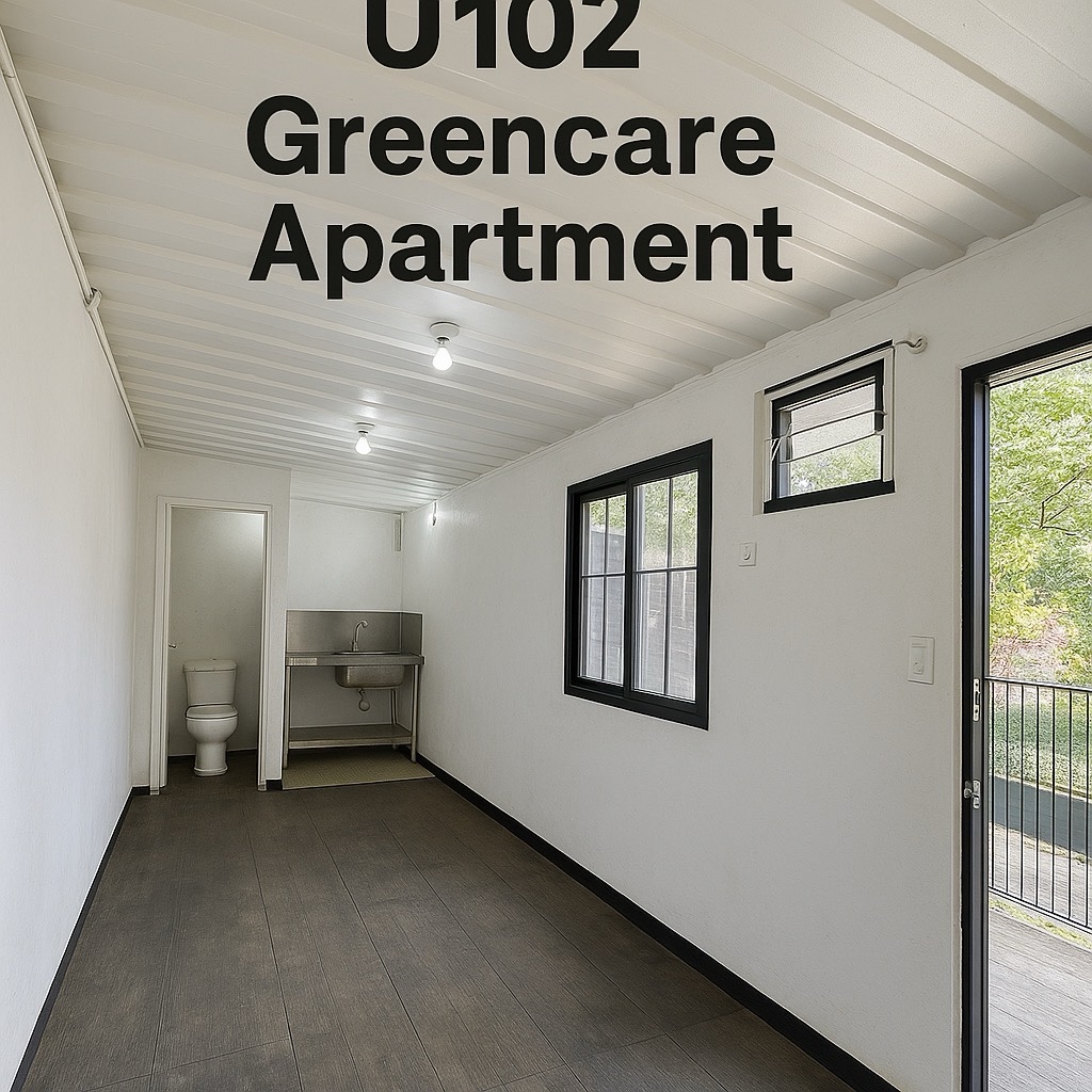 Commercial residential for rent