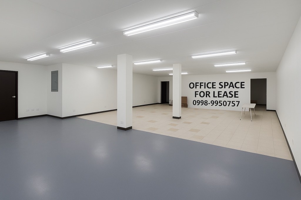 Office space for rent