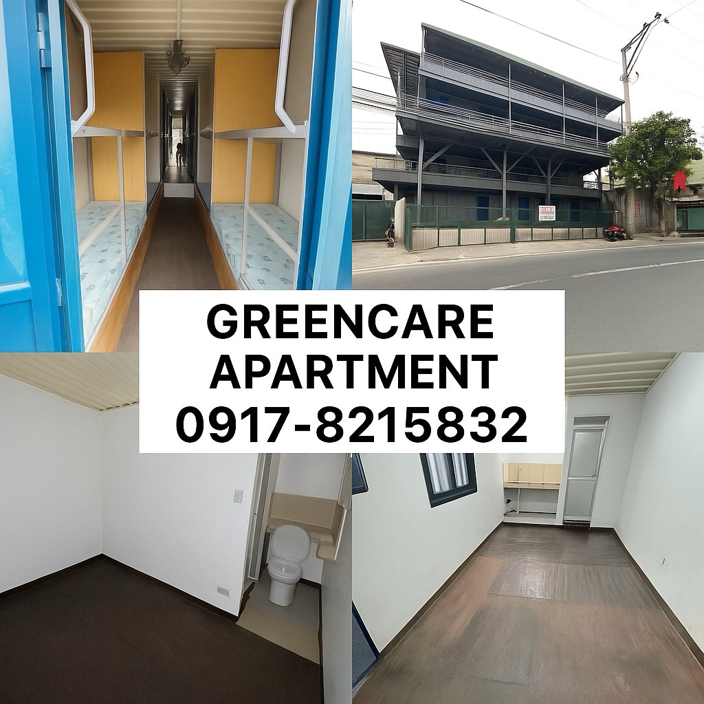 Apartment for rent QC
