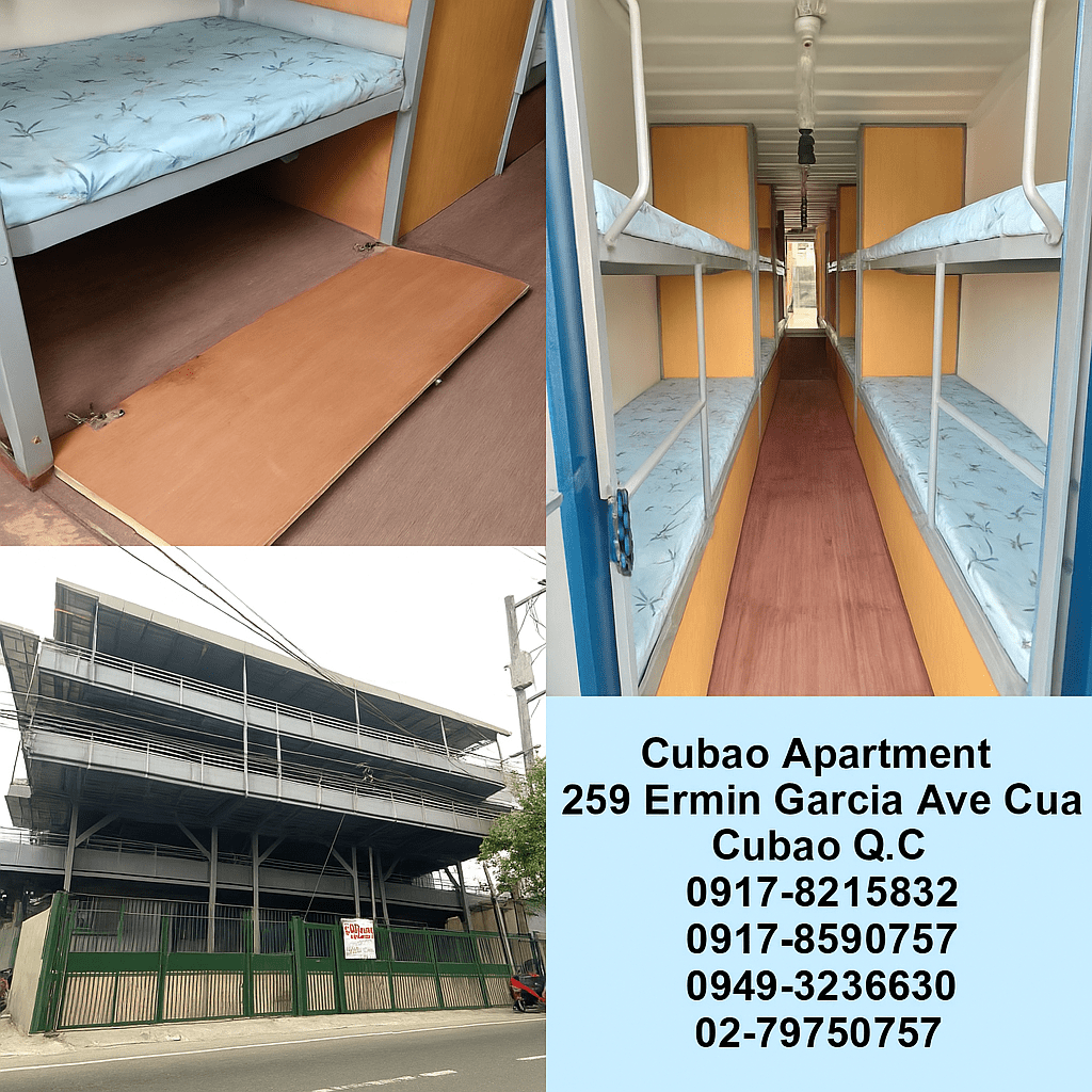 Apartment for rent