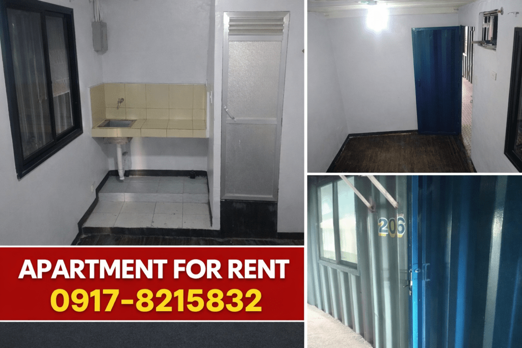 Apartment for rent