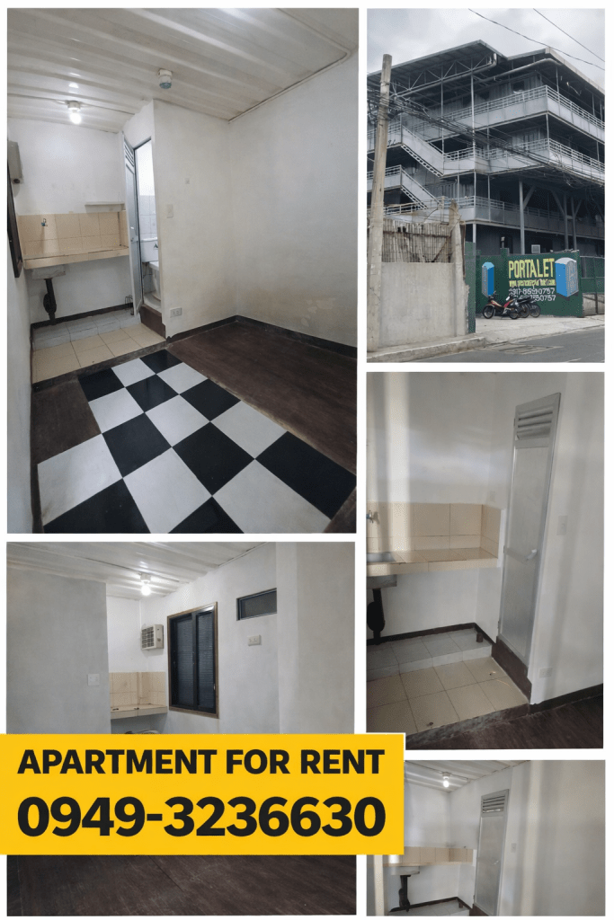 Apartment for rent
