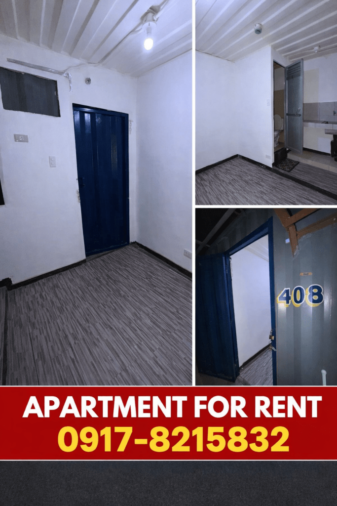 Apartment for rent