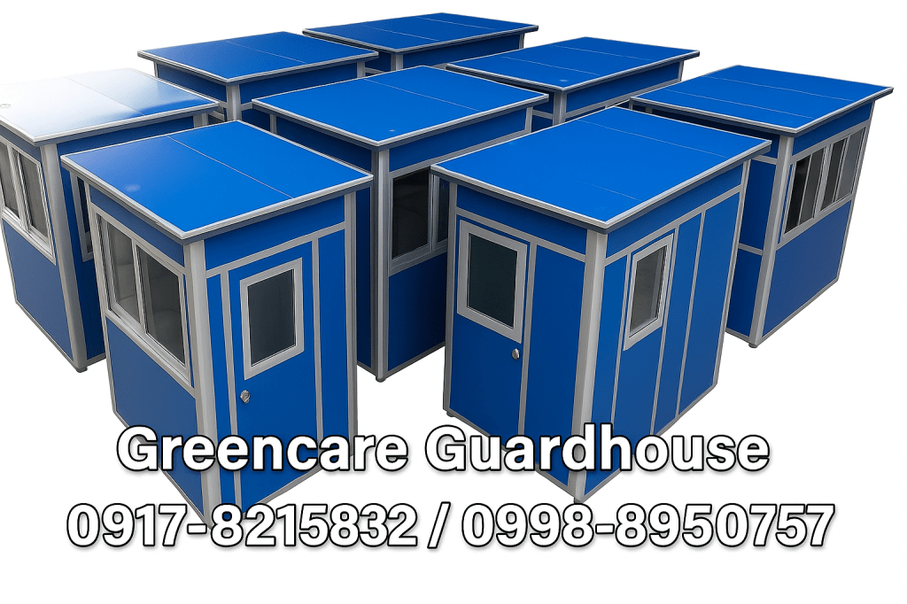 Guard house for sale