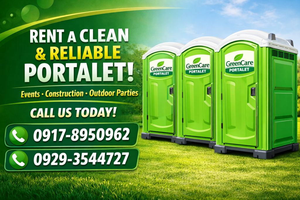 Greencare Portalet