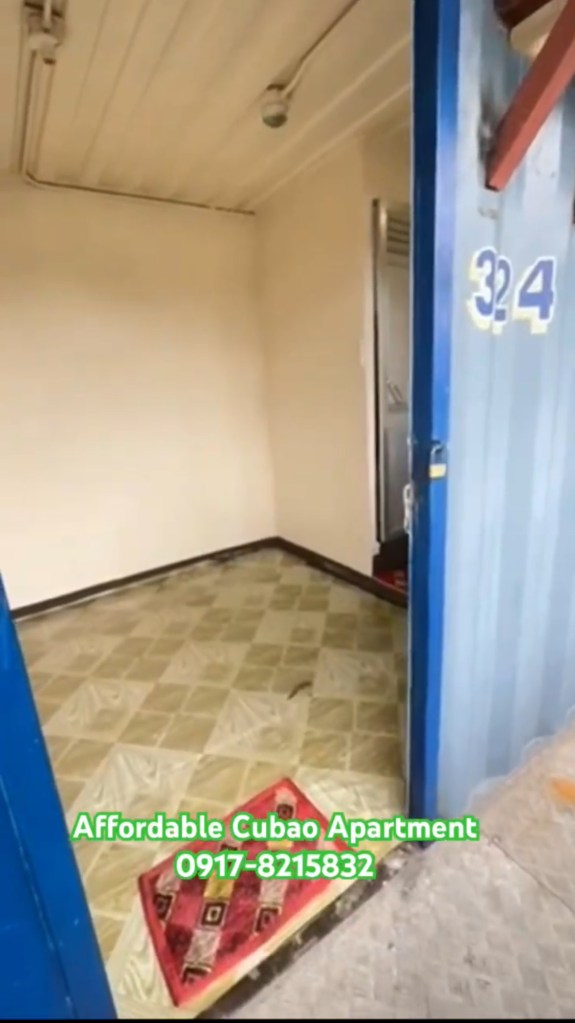 Cubao apartment