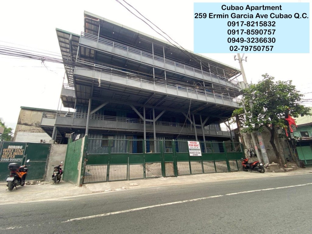 Apartment in Cubao QC