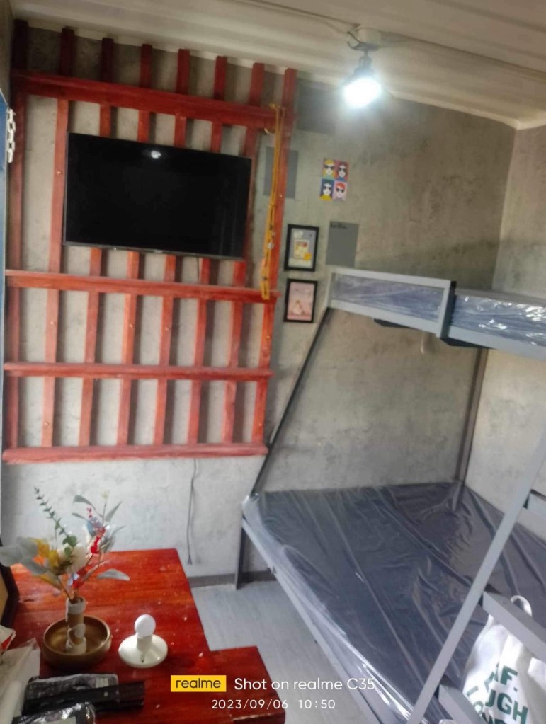 Fully furnished Cubao