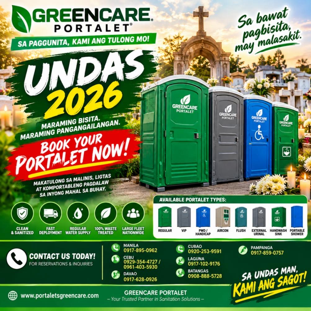 Portalet for Undas
